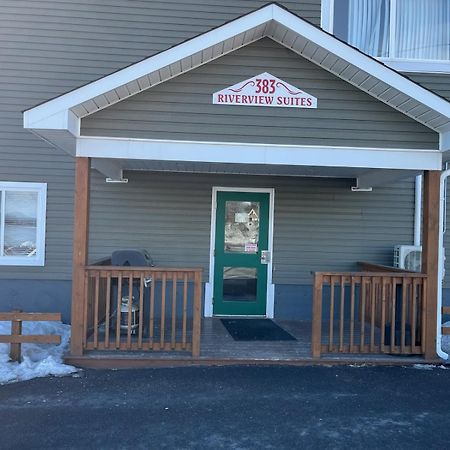 Riverview Suites Clarenville Eksteriør billede