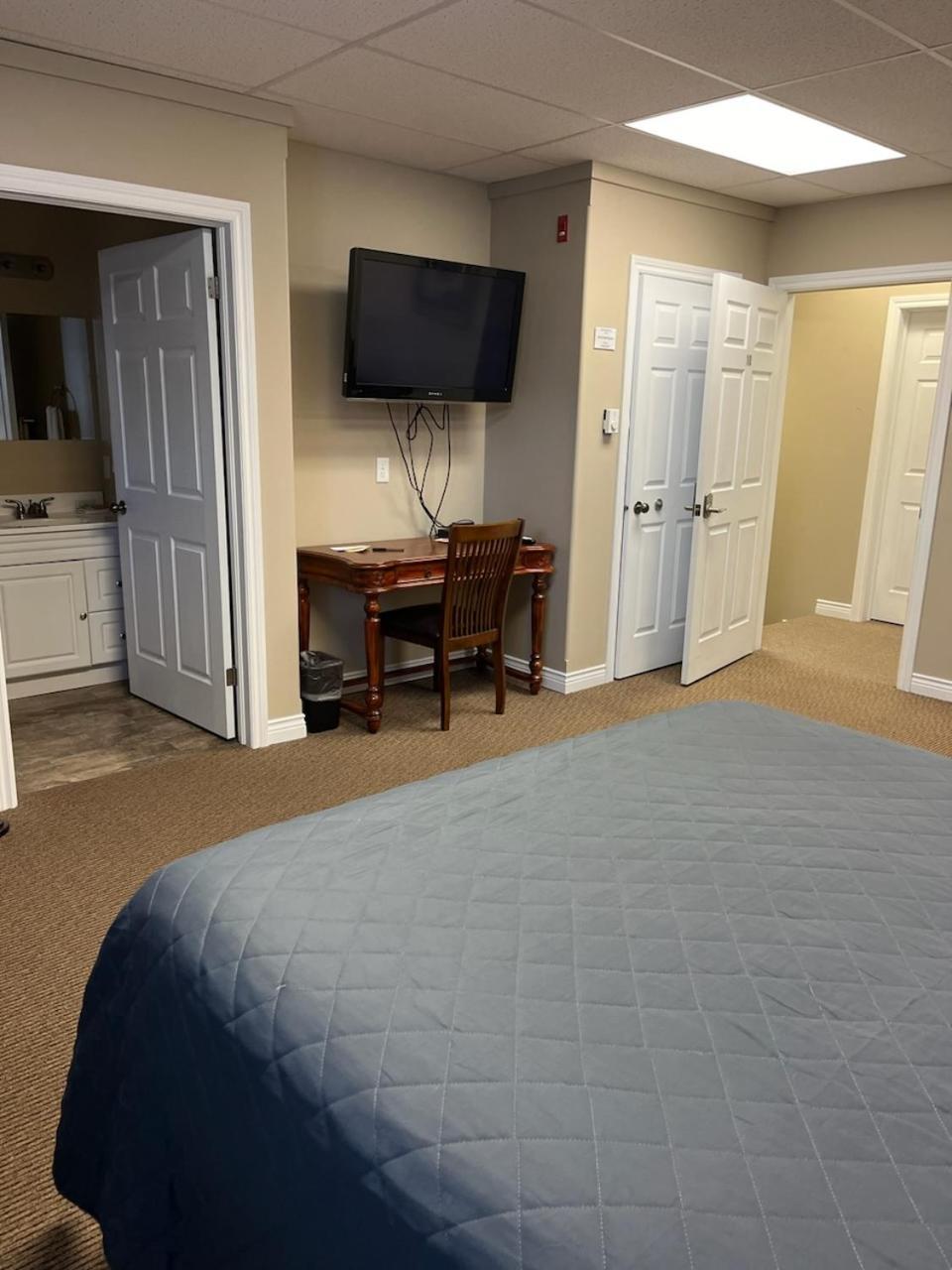 Riverview Suites Clarenville Eksteriør billede